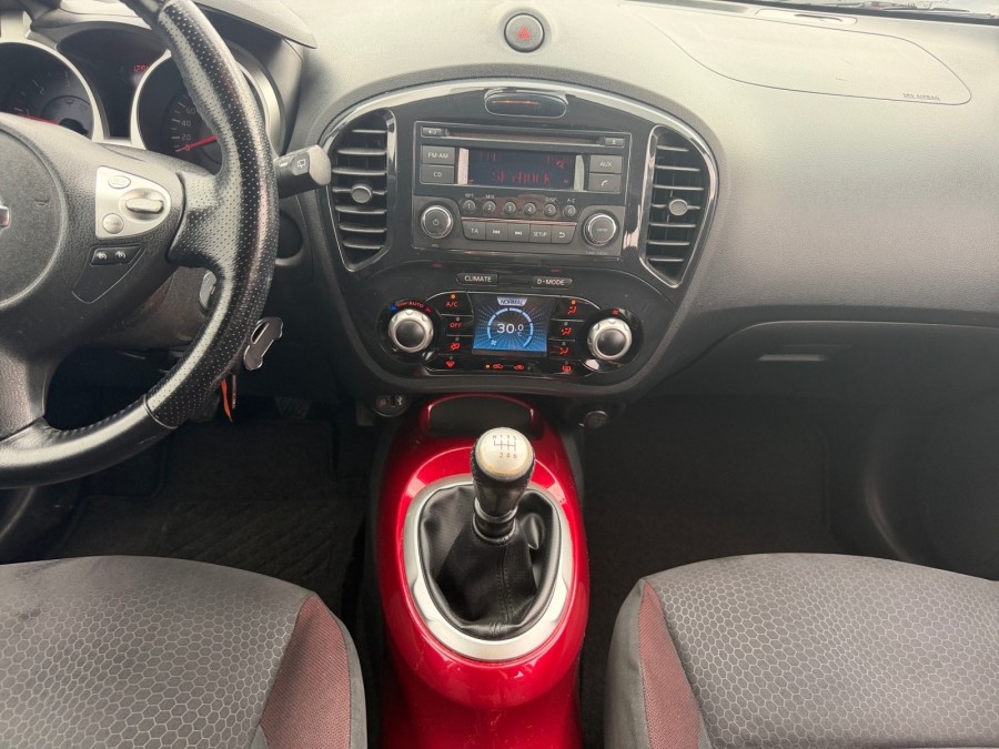 NISSAN d'occasion JUKE 1.5 DCI 110 ACENTA de 2011 St Gaudens (31)﻿