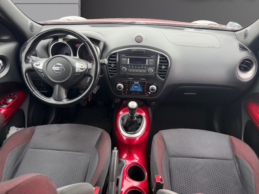 NISSAN d'occasion JUKE 1.5 DCI 110 ACENTA de 2011 St Gaudens (31)﻿