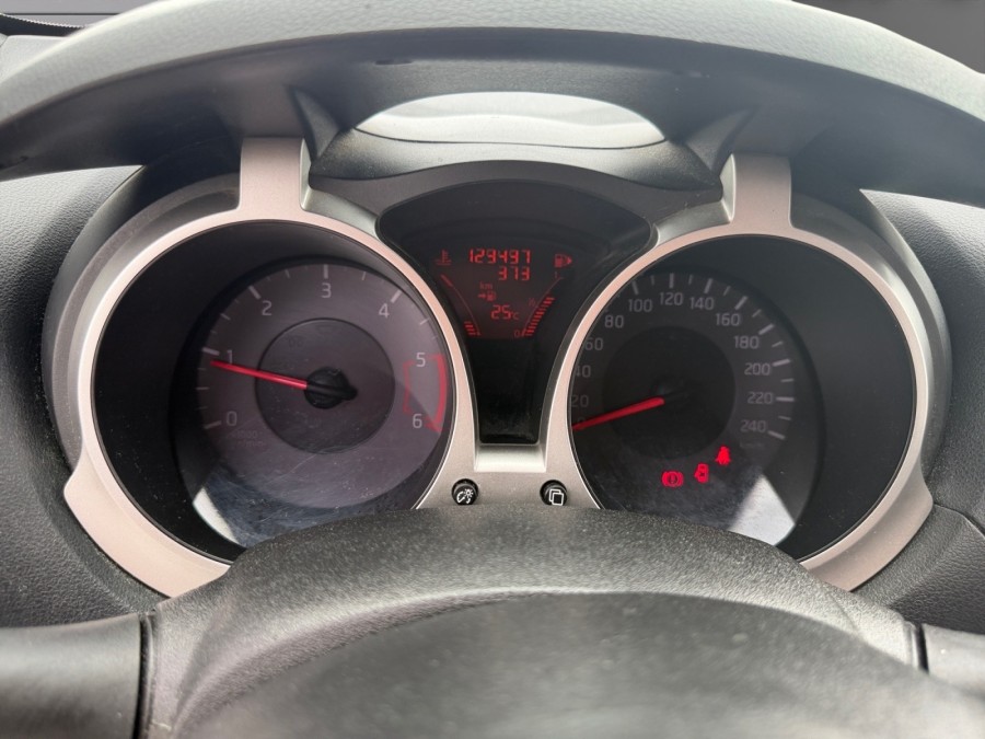 NISSAN d'occasion JUKE 1.5 DCI 110 ACENTA de 2011 St Gaudens (31)﻿