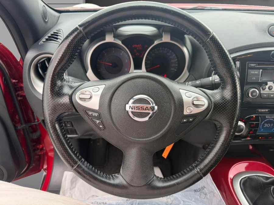 NISSAN d'occasion JUKE 1.5 DCI 110 ACENTA de 2011 St Gaudens (31)﻿