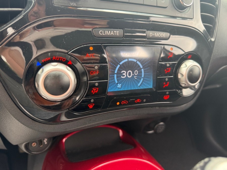 NISSAN d'occasion JUKE 1.5 DCI 110 ACENTA de 2011 St Gaudens (31)﻿