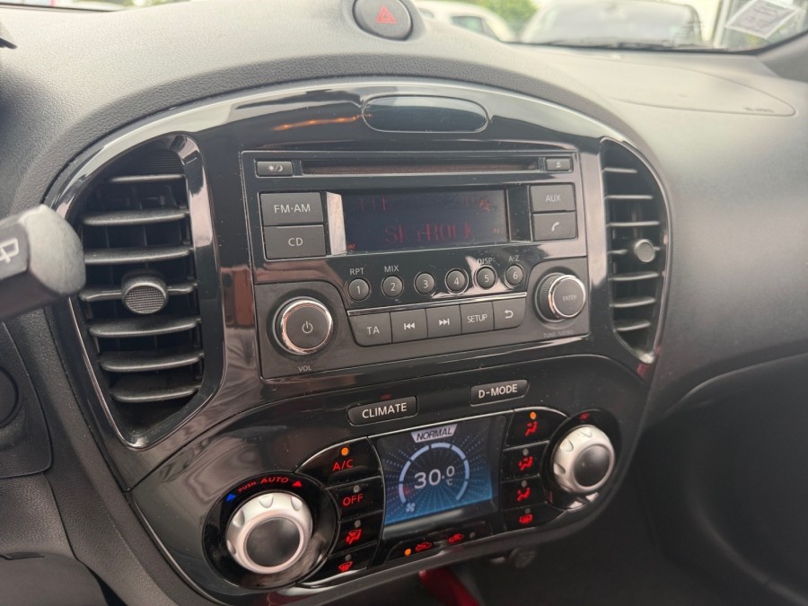 NISSAN d'occasion JUKE 1.5 DCI 110 ACENTA de 2011 St Gaudens (31)﻿