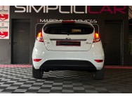 FORD d'occasion FIESTA 1.0 ECOBOOST 100 de 2016 Aix Les Bains (73)﻿