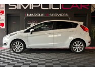 FORD d'occasion FIESTA 1.0 ECOBOOST 100 de 2016 Aix Les Bains (73)﻿