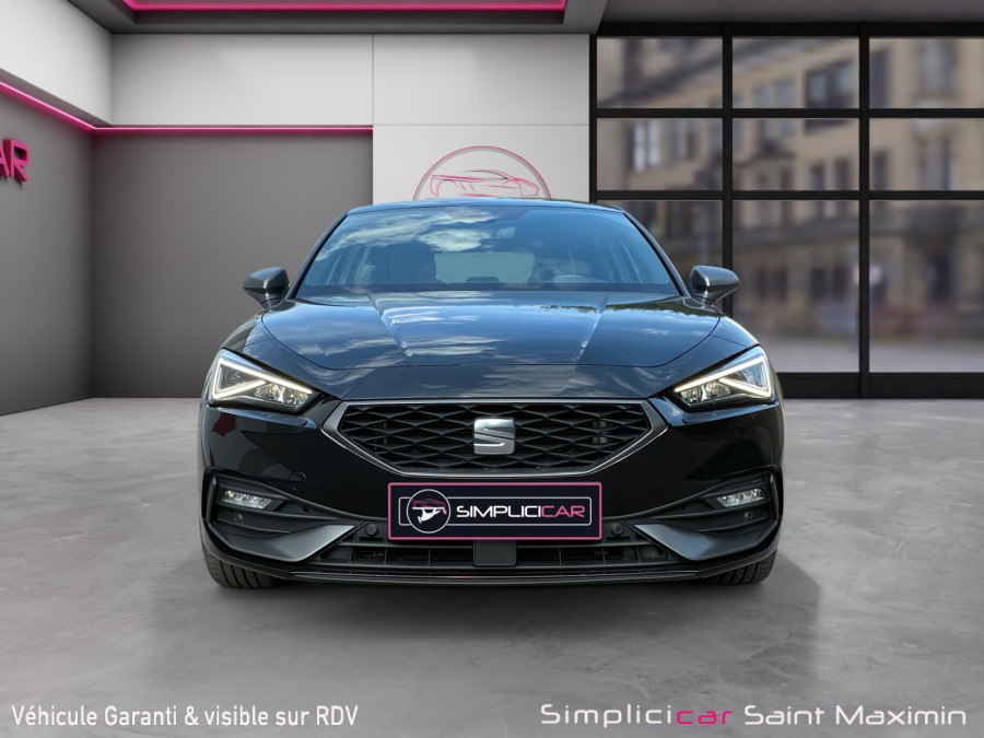 SEAT d'occasion LEON SEAT LEON 2.0 TDI 150 FR DSG7 de 2022 Saint