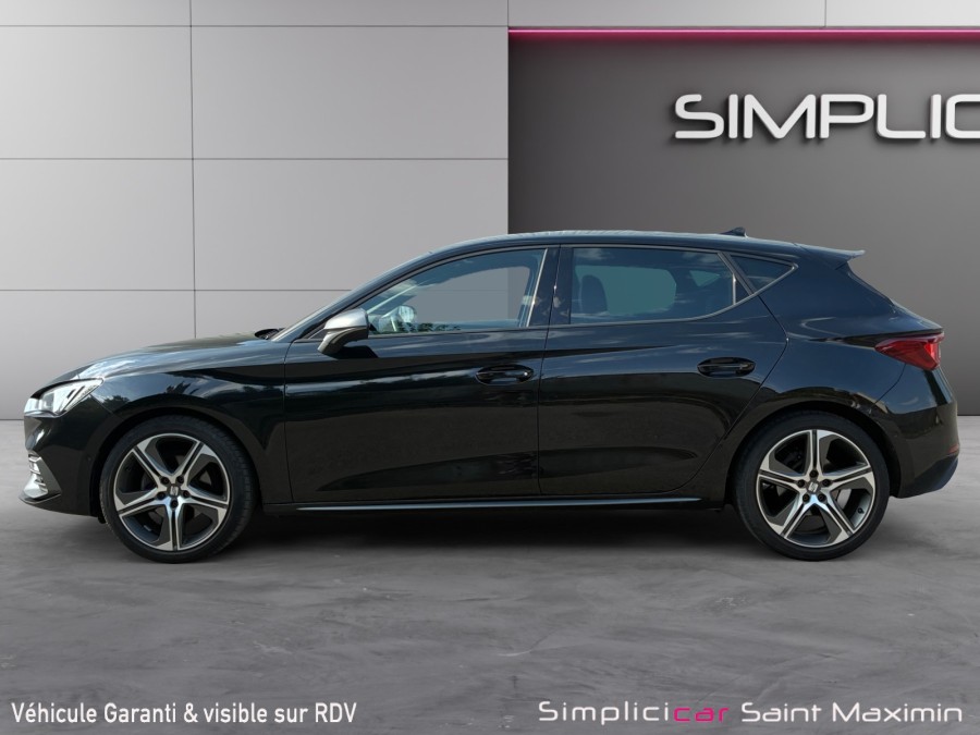SEAT d'occasion LEON SEAT LEON 2.0 TDI 150 FR DSG7 de 2022 Saint