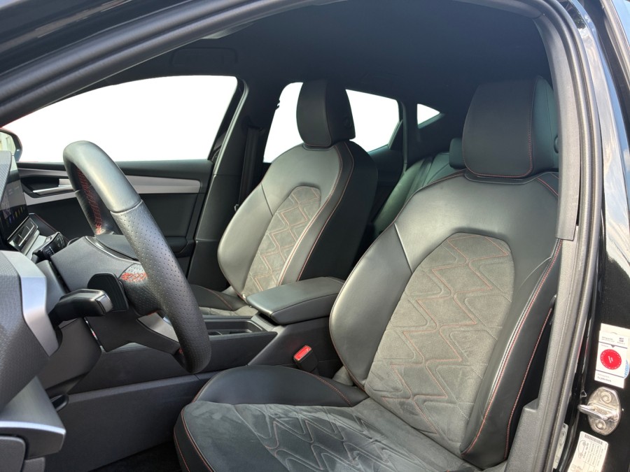 SEAT d'occasion LEON SEAT LEON 2.0 TDI 150 FR DSG7 de 2022 Saint