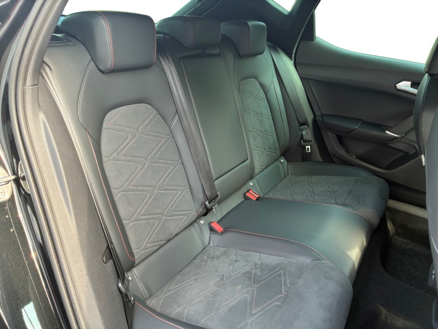 SEAT d'occasion LEON SEAT LEON 2.0 TDI 150 FR DSG7 de 2022 Saint