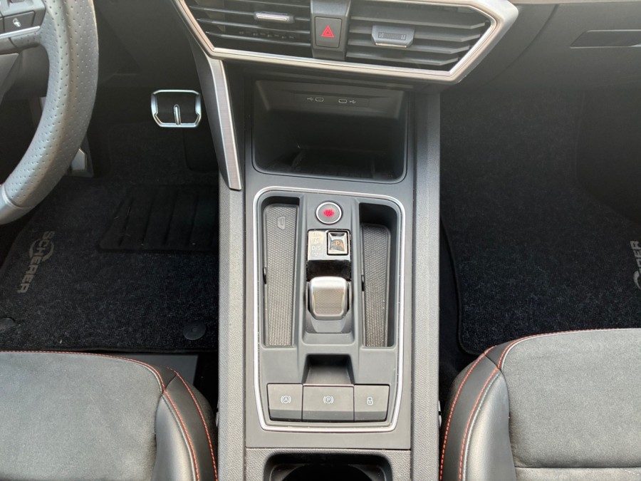SEAT d'occasion LEON SEAT LEON 2.0 TDI 150 FR DSG7 de 2022 Saint