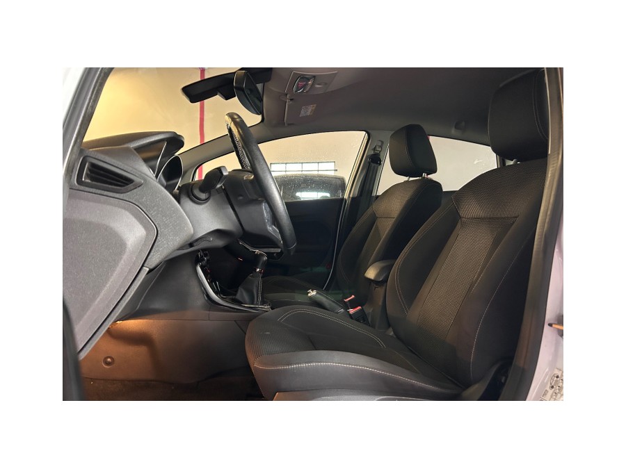 FORD d'occasion FIESTA 1.0 ECOBOOST 100 de 2016 Aix Les Bains (73)﻿