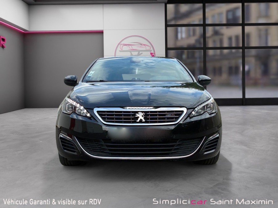PEUGEOT d'occasion 308 II 2.0 BLUE HDI 180 GT EAT de 2016 Saint