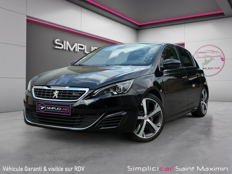 PEUGEOT d'occasion 308 II 2.0 BLUE HDI 180 GT EAT de 2016 Saint