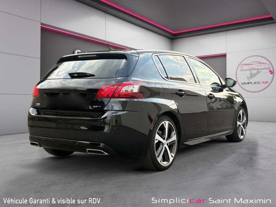 PEUGEOT d'occasion 308 II 2.0 BLUE HDI 180 GT EAT de 2016 Saint