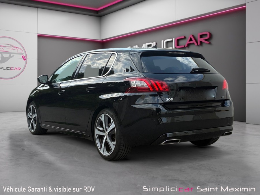PEUGEOT d'occasion 308 II 2.0 BLUE HDI 180 GT EAT de 2016 Saint