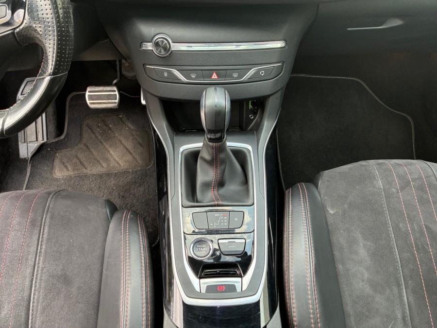 PEUGEOT d'occasion 308 II 2.0 BLUE HDI 180 GT EAT de 2016 Saint