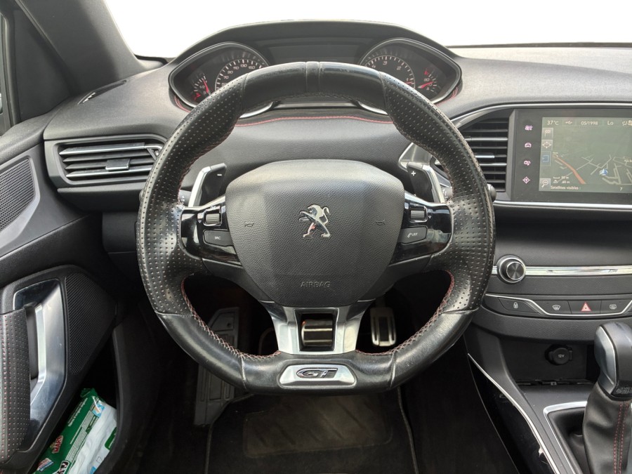 PEUGEOT d'occasion 308 II 2.0 BLUE HDI 180 GT EAT de 2016 Saint