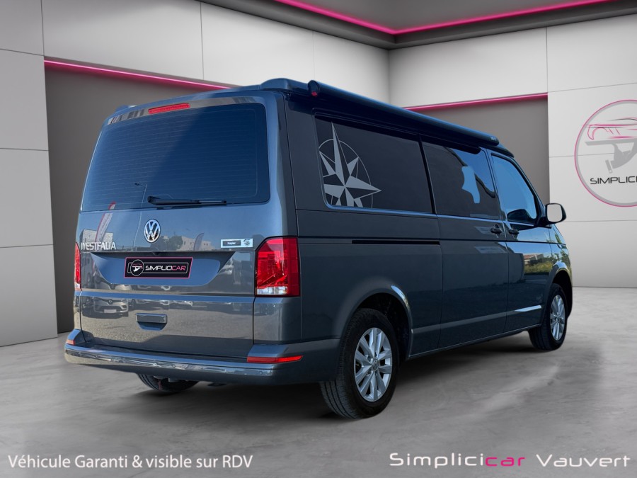 VOLKSWAGEN d'occasion TRANSPORTER 2.0 TDI 150 de 2024 Vauvert (30)﻿