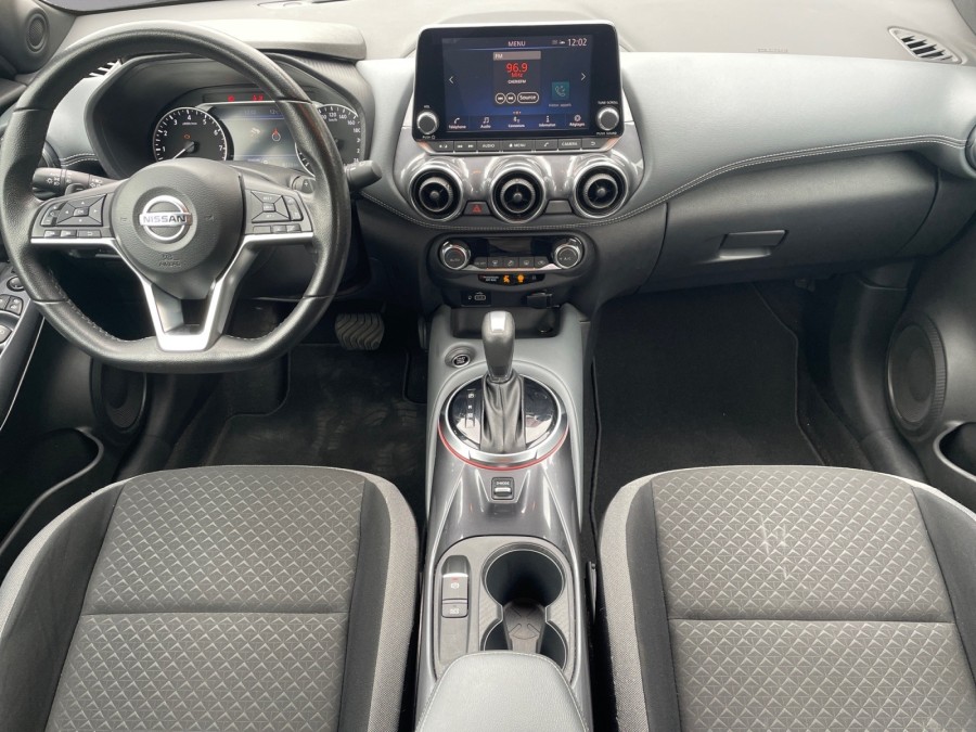 NISSAN d'occasion JUKE 1.0 DIG-T 117 DCT de 2021 Montpellier (34)﻿