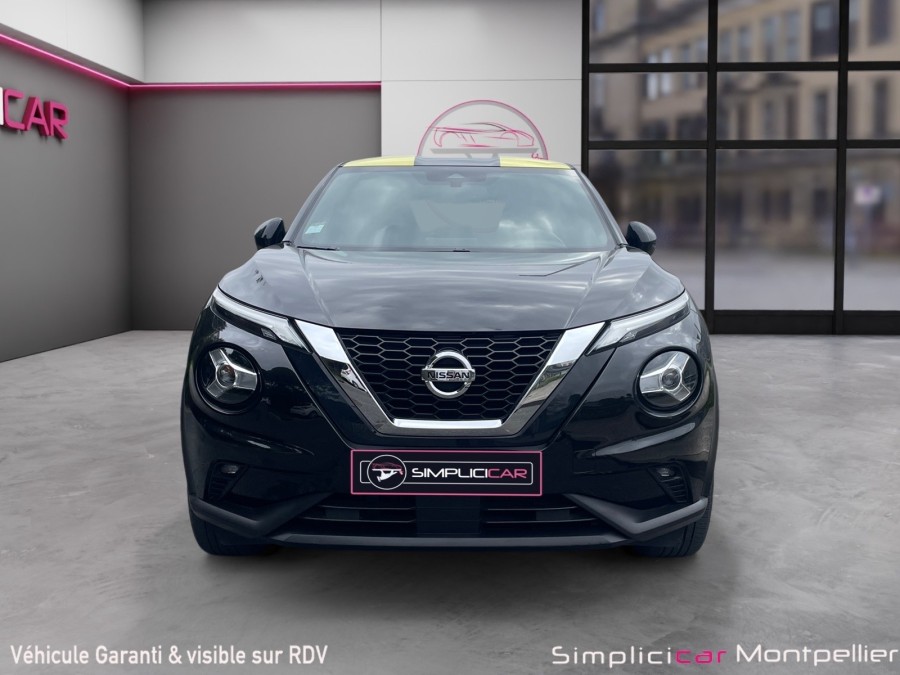 NISSAN d'occasion JUKE 1.0 DIG-T 117 DCT de 2021 Montpellier (34)﻿