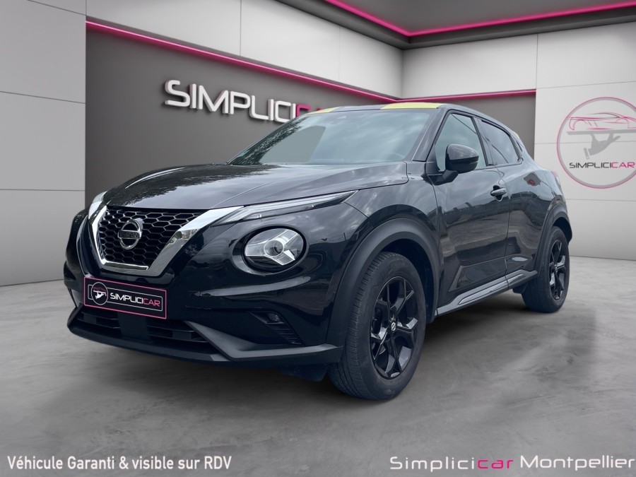 NISSAN d'occasion JUKE 1.0 DIG-T 117 DCT de 2021 Montpellier (34)﻿