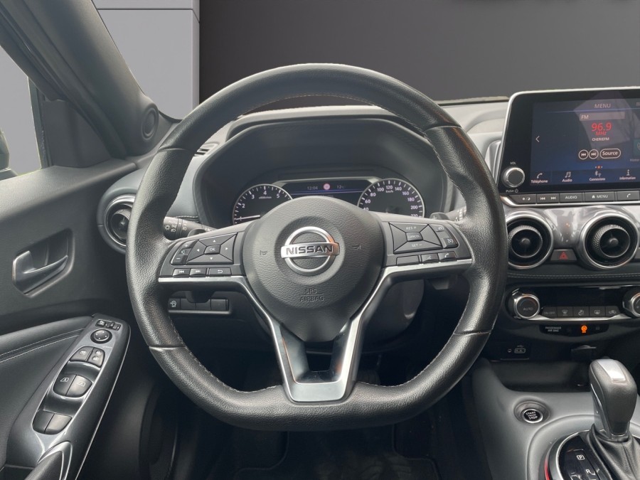 NISSAN d'occasion JUKE 1.0 DIG-T 117 DCT de 2021 Montpellier (34)﻿