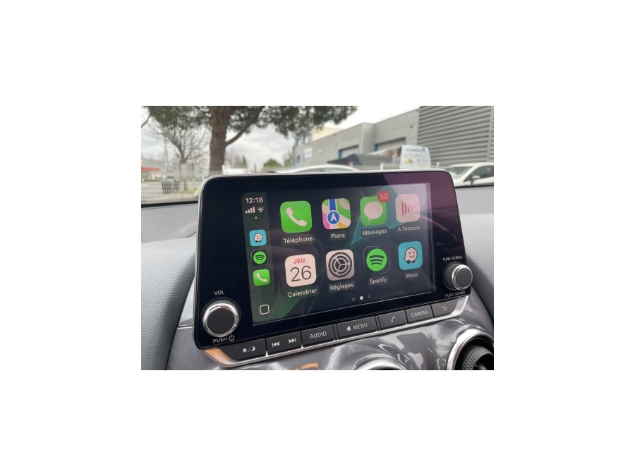 NISSAN d'occasion JUKE 1.0 DIG-T 117 DCT de 2021 Montpellier (34)﻿