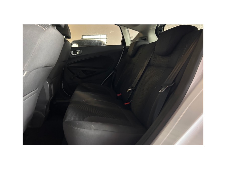 FORD d'occasion FIESTA 1.0 ECOBOOST 100 de 2016 Aix Les Bains (73)﻿