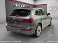 AUDI d'occasion Q5 2.0 TFSI 245 de 2012 Montpellier (34)﻿