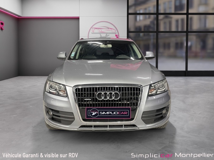 AUDI d'occasion Q5 2.0 TFSI 245 de 2012 Montpellier (34)﻿