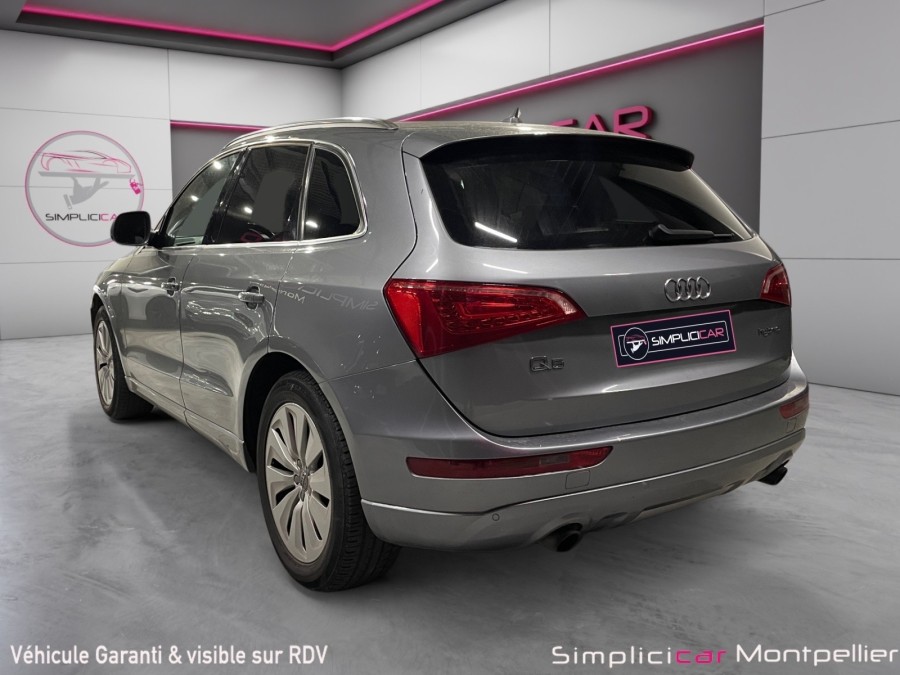 AUDI d'occasion Q5 2.0 TFSI 245 de 2012 Montpellier (34)﻿