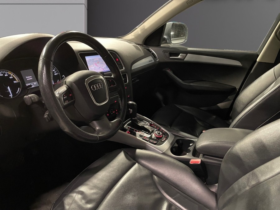 AUDI d'occasion Q5 2.0 TFSI 245 de 2012 Montpellier (34)﻿