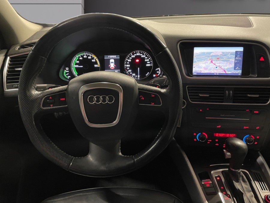 AUDI d'occasion Q5 2.0 TFSI 245 de 2012 Montpellier (34)﻿