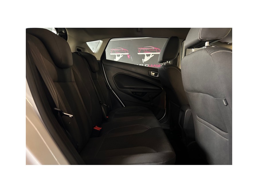 FORD d'occasion FIESTA 1.0 ECOBOOST 100 de 2016 Aix Les Bains (73)﻿