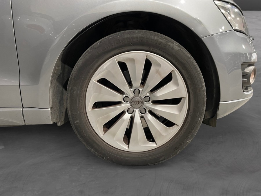 AUDI d'occasion Q5 2.0 TFSI 245 de 2012 Montpellier (34)﻿