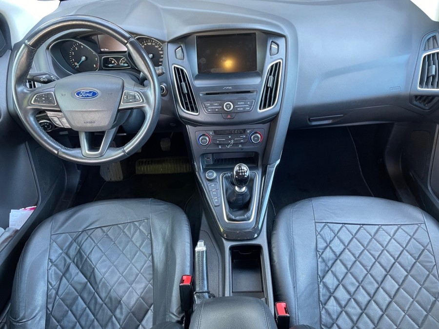 FORD d'occasion FOCUS 1.0 ECOBOOST 125 de 2015 Montpellier (34)﻿