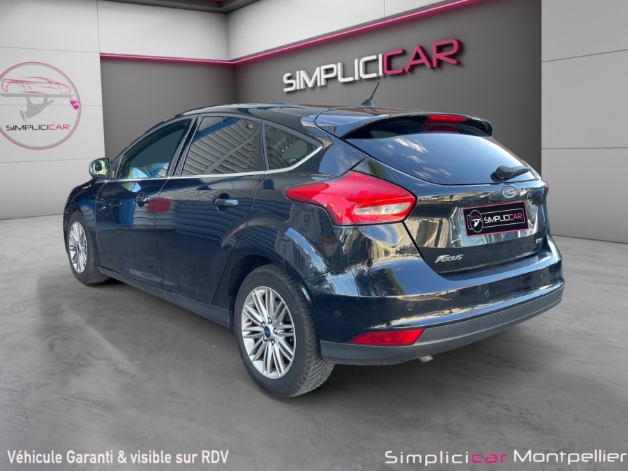 FORD d'occasion FOCUS 1.0 ECOBOOST 125 de 2015 Montpellier (34)﻿