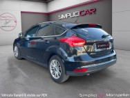 FORD d'occasion FOCUS 1.0 ECOBOOST 125 de 2015 Montpellier (34)﻿