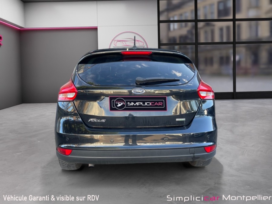 FORD d'occasion FOCUS 1.0 ECOBOOST 125 de 2015 Montpellier (34)﻿
