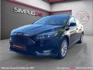 FORD d'occasion FOCUS 1.0 ECOBOOST 125 de 2015 Montpellier (34)﻿