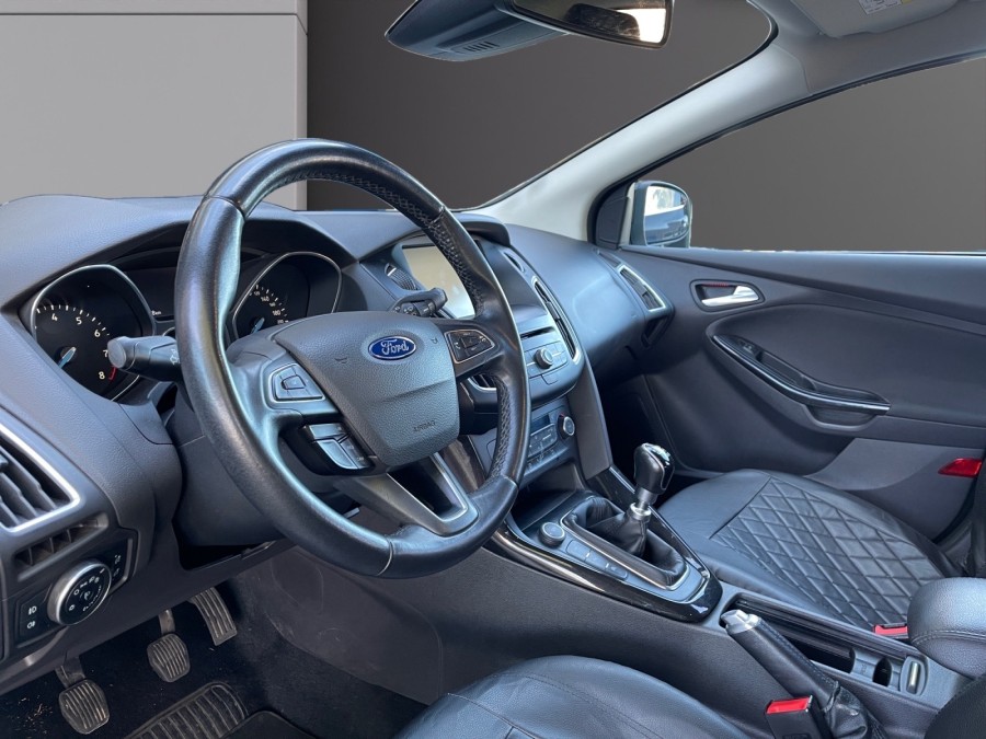 FORD d'occasion FOCUS 1.0 ECOBOOST 125 de 2015 Montpellier (34)﻿