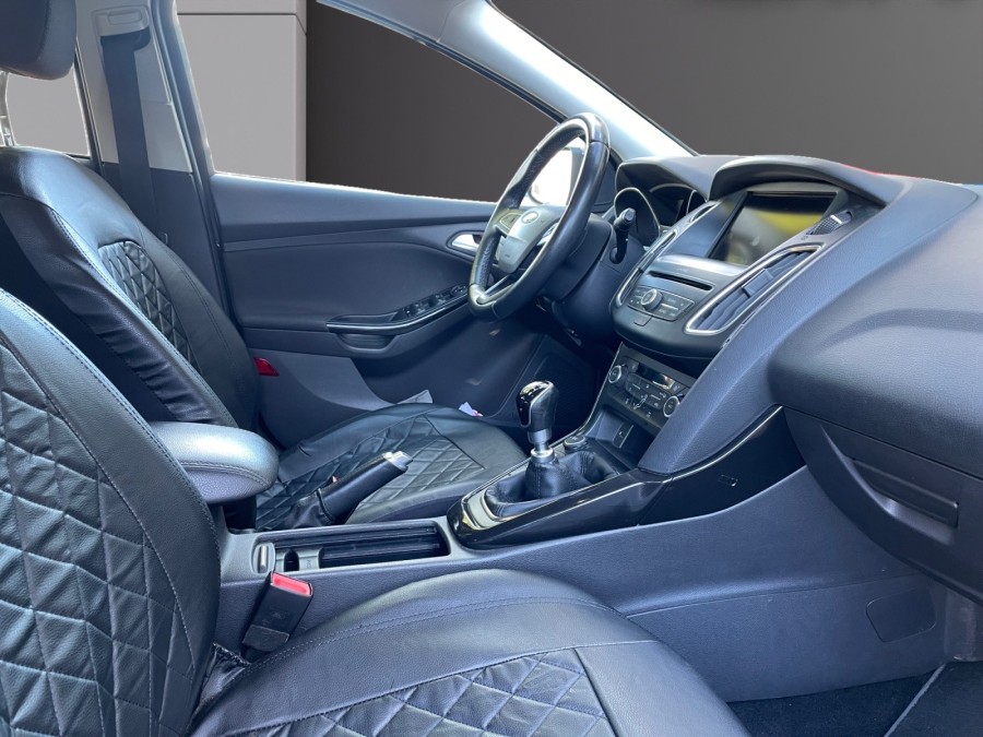 FORD d'occasion FOCUS 1.0 ECOBOOST 125 de 2015 Montpellier (34)﻿