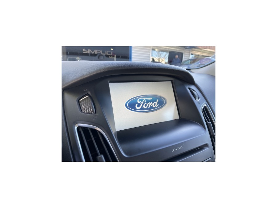FORD d'occasion FOCUS 1.0 ECOBOOST 125 de 2015 Montpellier (34)﻿
