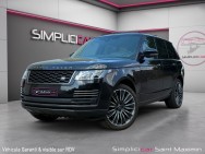 LAND ROVER d'occasion RANGE ROVER IV 5.0 V8 SUPERCHARGED 525 HSE