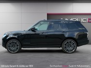 LAND ROVER d'occasion RANGE ROVER IV 5.0 V8 SUPERCHARGED 525 HSE