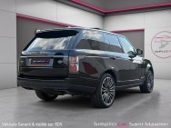 LAND ROVER d'occasion RANGE ROVER IV 5.0 V8 SUPERCHARGED 525 HSE