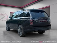LAND ROVER d'occasion RANGE ROVER IV 5.0 V8 SUPERCHARGED 525 HSE