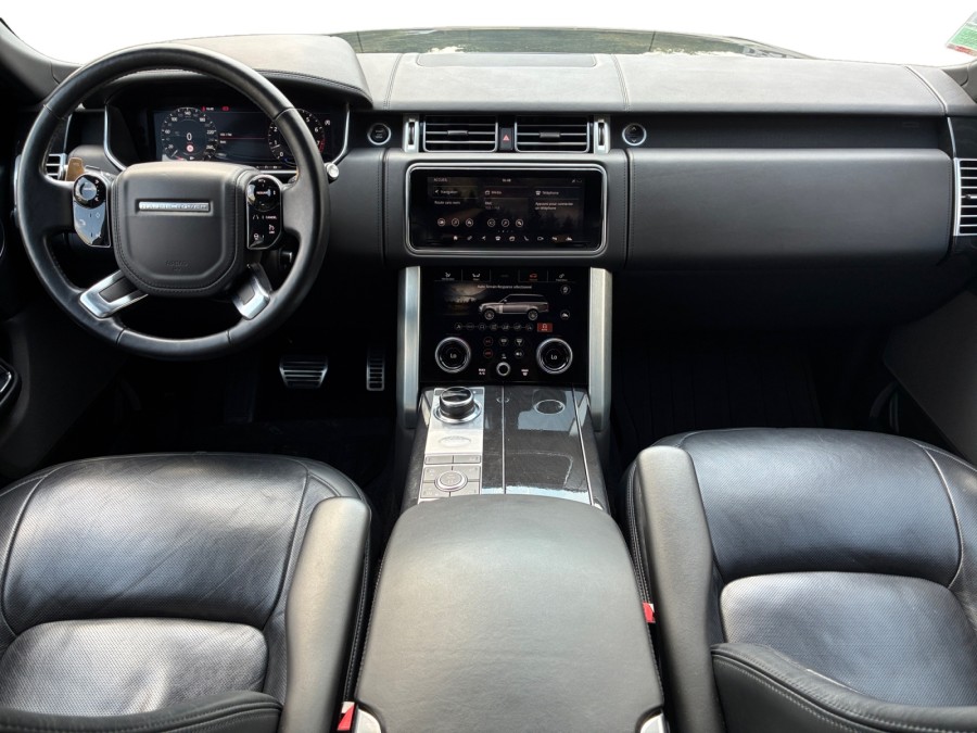 LAND ROVER d'occasion RANGE ROVER IV 5.0 V8 SUPERCHARGED 525 HSE