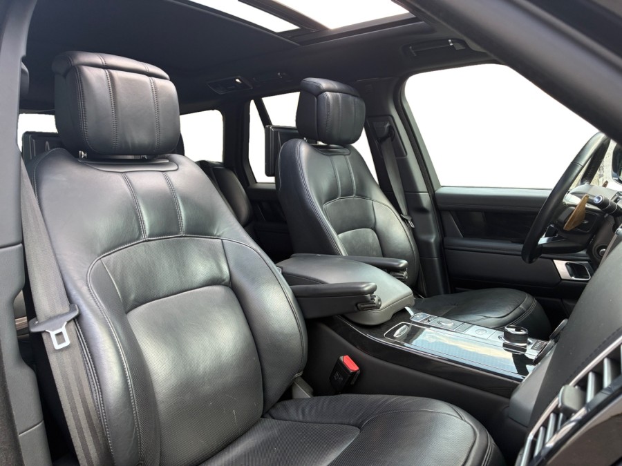 LAND ROVER d'occasion RANGE ROVER IV 5.0 V8 SUPERCHARGED 525 HSE