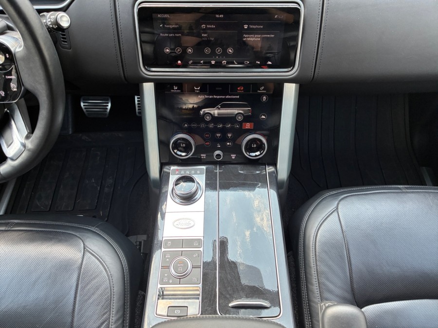 LAND ROVER d'occasion RANGE ROVER IV 5.0 V8 SUPERCHARGED 525 HSE