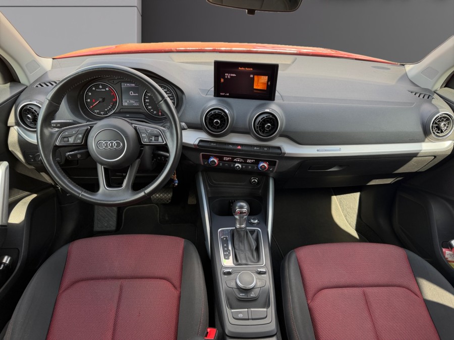 AUDI d'occasion Q2 35 TFSI 150 S LINE de 2020 Royan (17)﻿